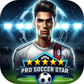 Pro Soccer Star 2024: Football