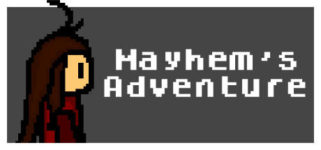 Banner of Mayhem’s Adventure 