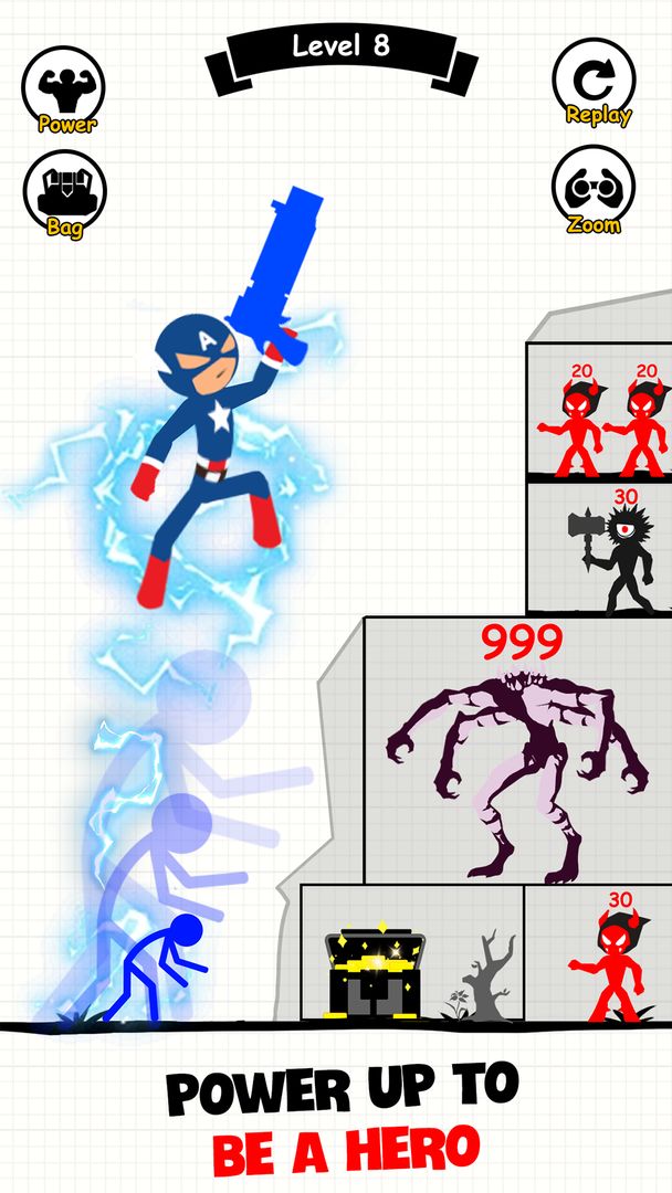 Stickfight Infinity APK Download for Android Free