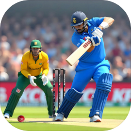 Cricket Games Real World Match