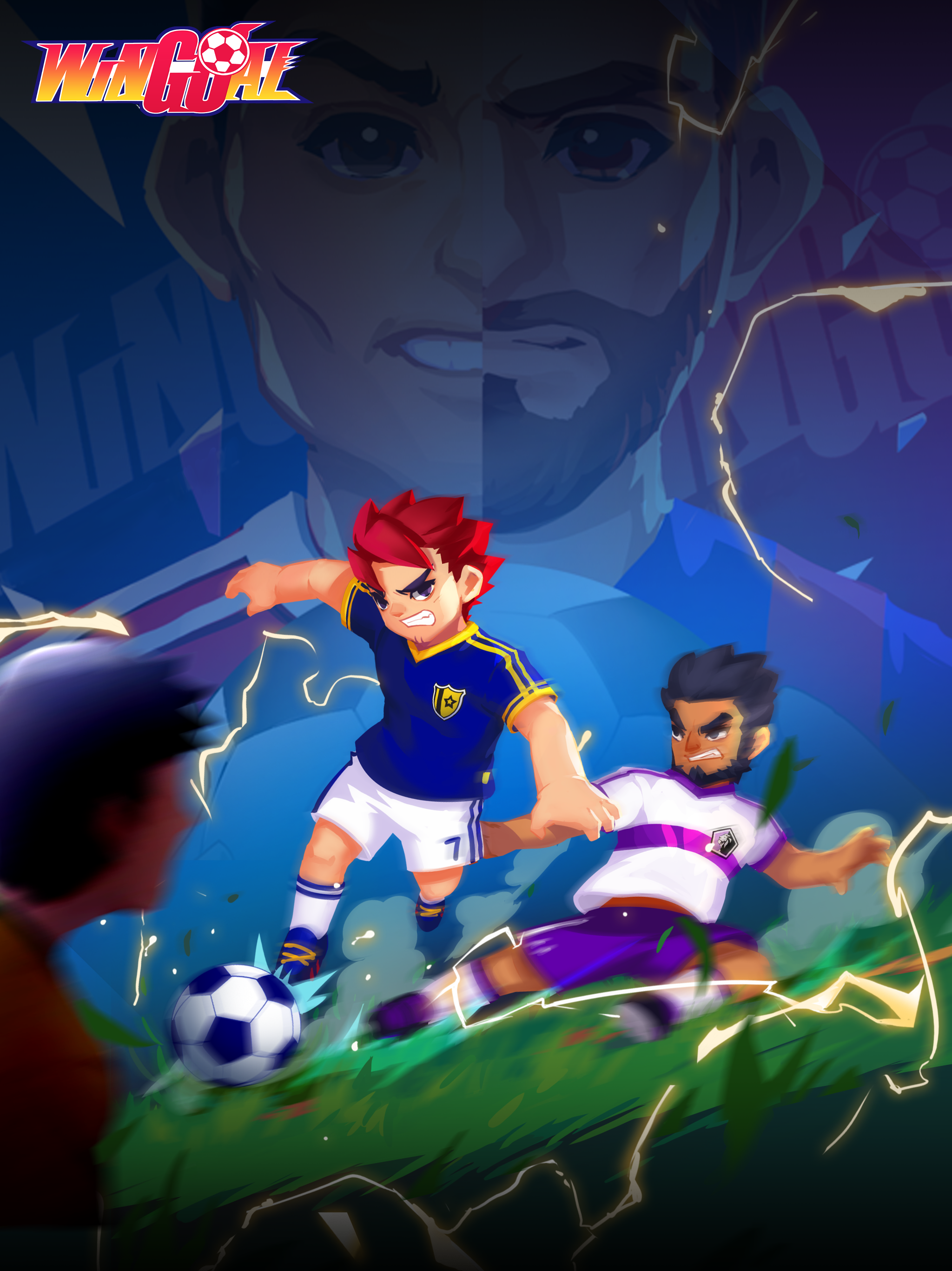 Cuplikan Layar Game WinGoal Club