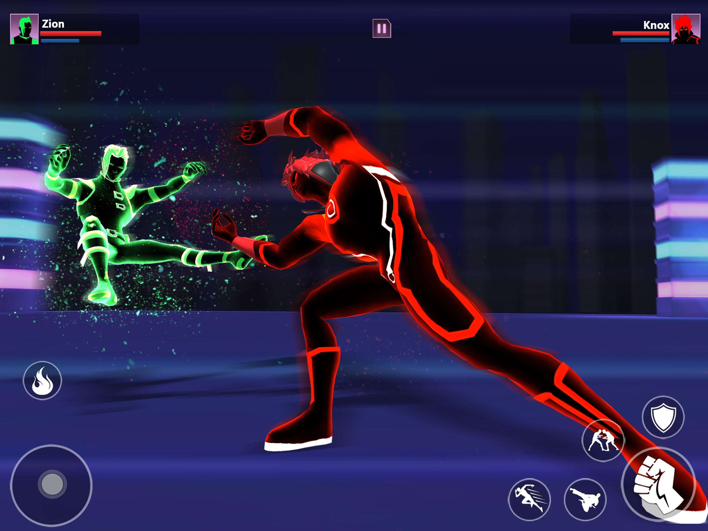 COBRA KAI FIGHTERS KARATE-DO android iOS-TapTap