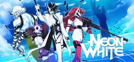 Banner of Neon White 