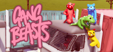 Banner of Gang Beasts 