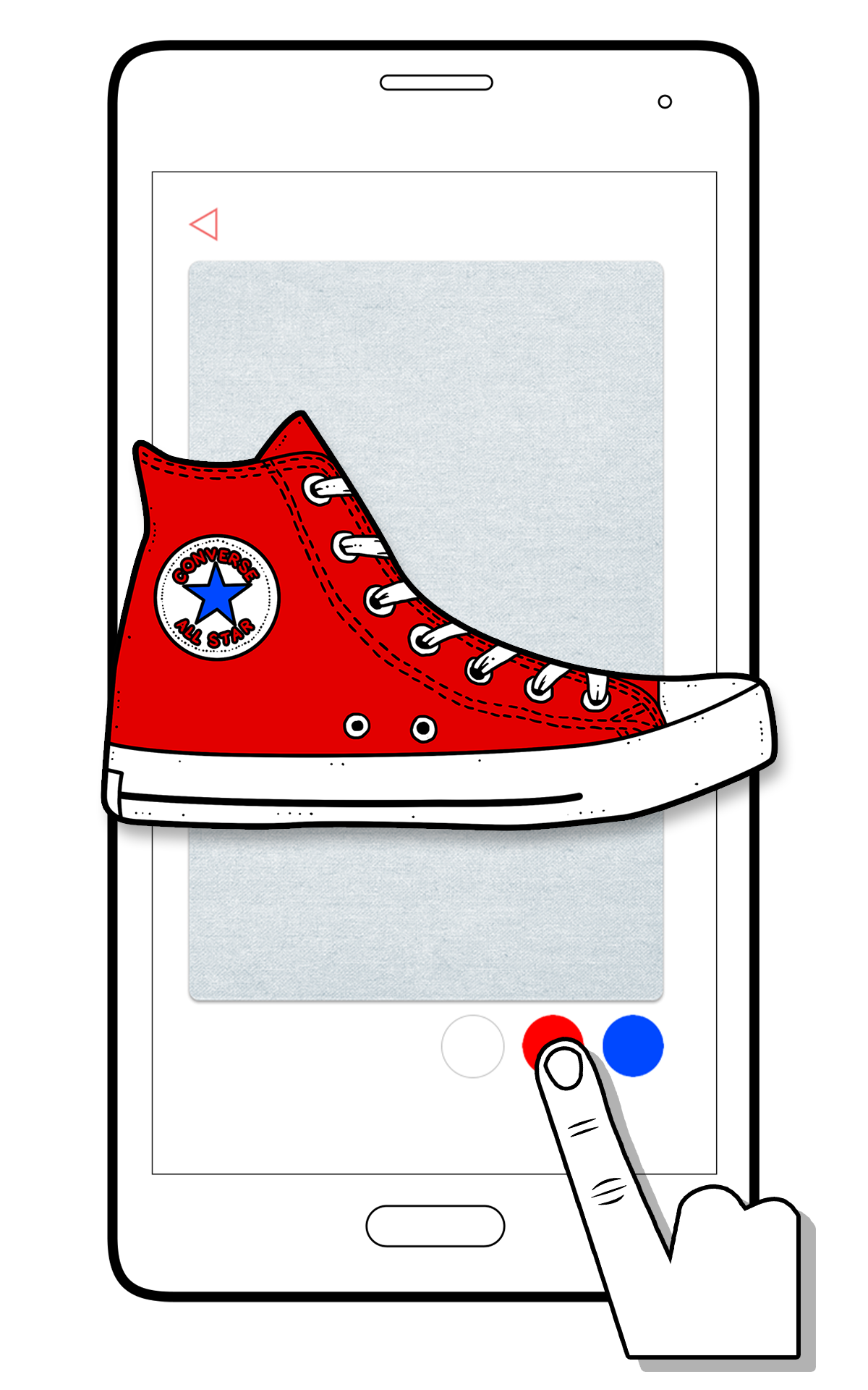 Colorin - ゲーム中の着色 ゲームのスクリーンショット