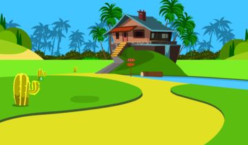 Escape Games Day-463 Game Screenshot