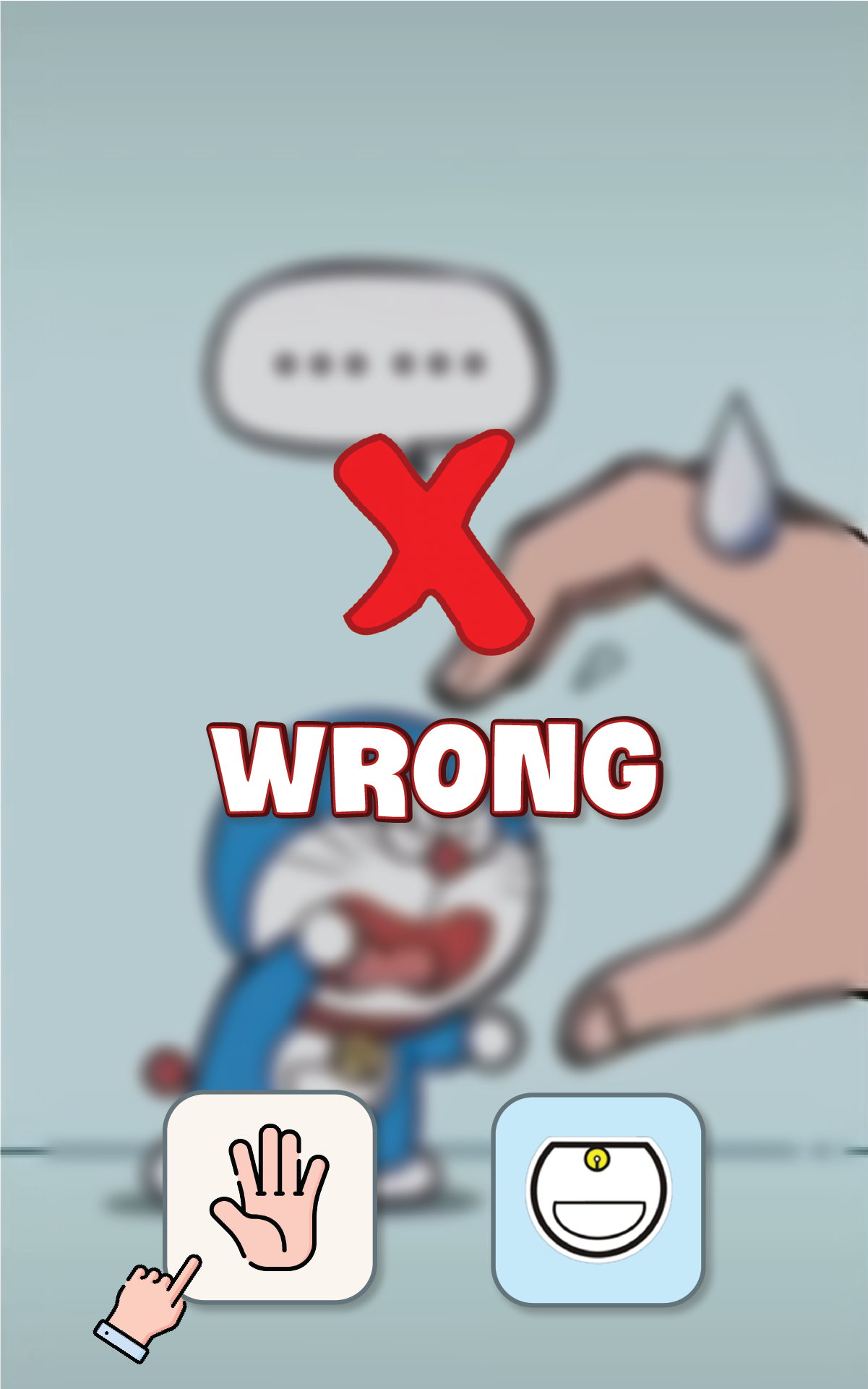 Finger Heart: Fancy Refill ゲームのスクリーンショット