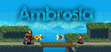 Banner of Clockwork Ambrosia 