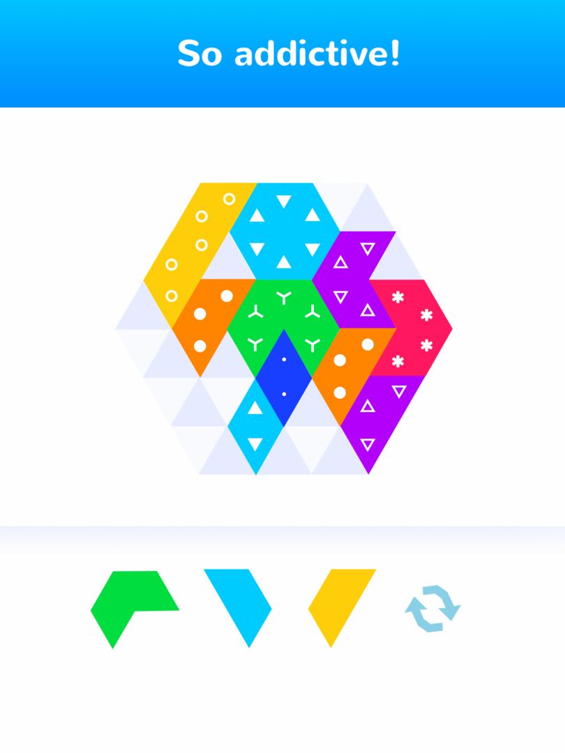 Color 6: Blitz screenshot game