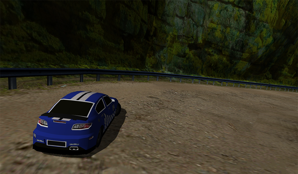 希尔涡轮增压极速赛车2016年 Game Screenshot