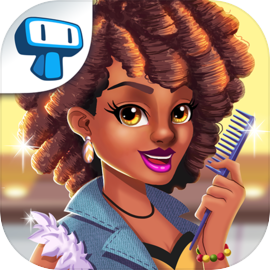 Top Beauty Salon -  Hair and Makeup Parlor Game