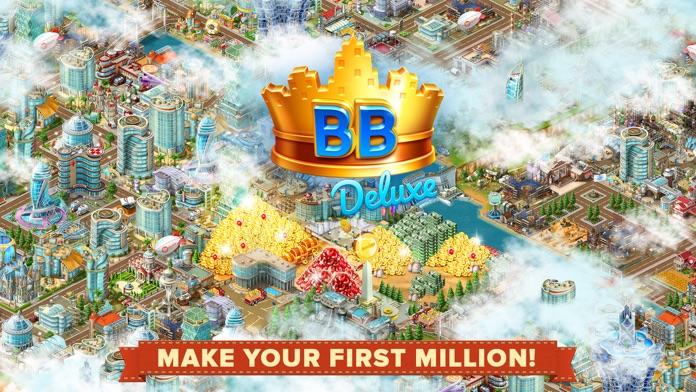 Big Business Deluxe Game Screenshot