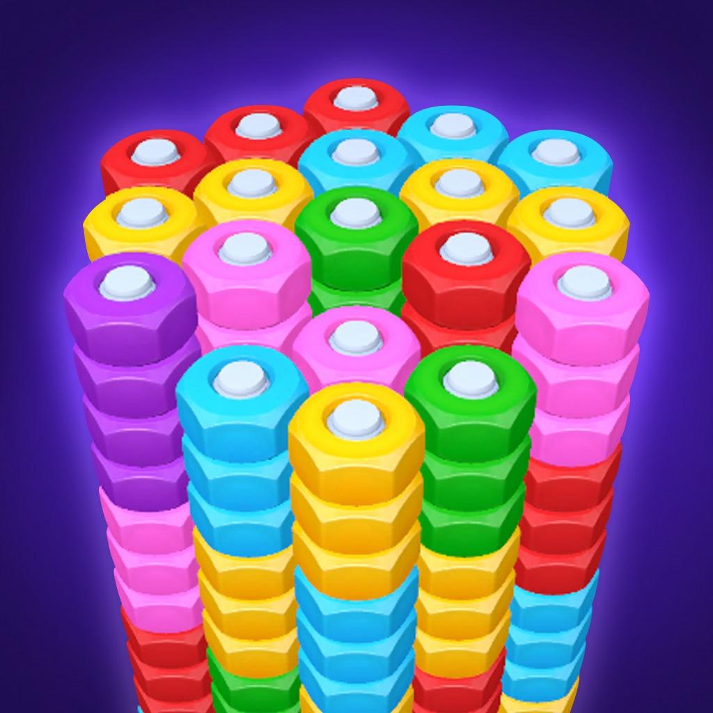 Stacky Nuts Latest Version for Android/iOS APK - TapTap