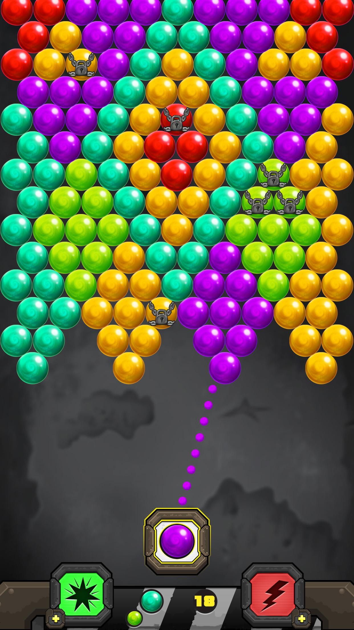 Bubble Star Explode 게임 스크린샷