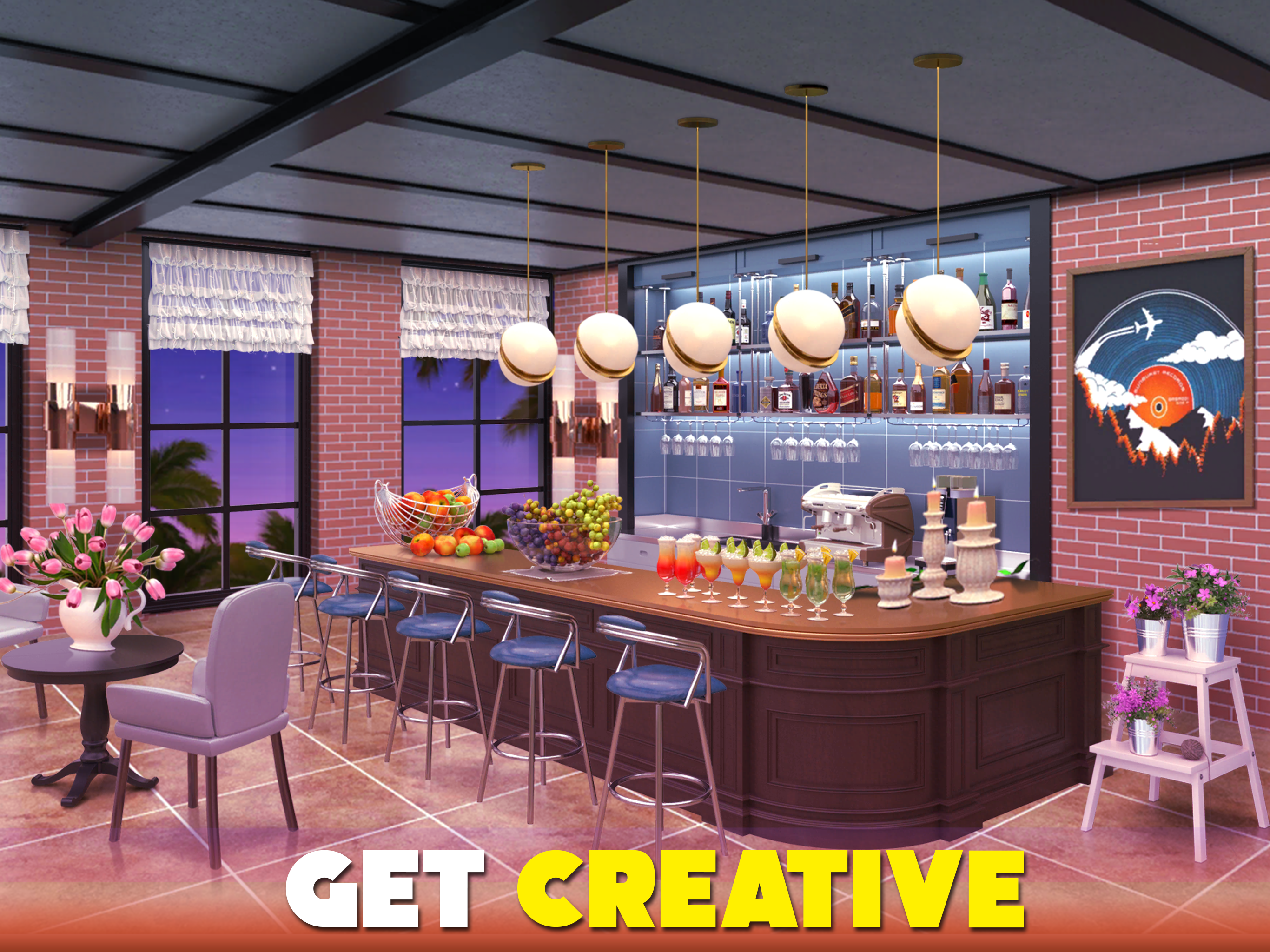 Home Design: Decorating Games Game Screenshot