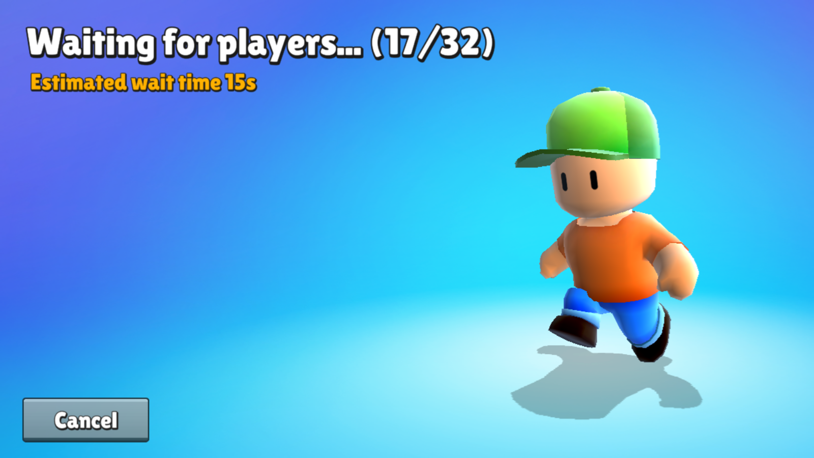 Screenshot of Mod Gems Stumble guys guide