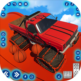 Monster pickup TRUCK - APK Download for Android