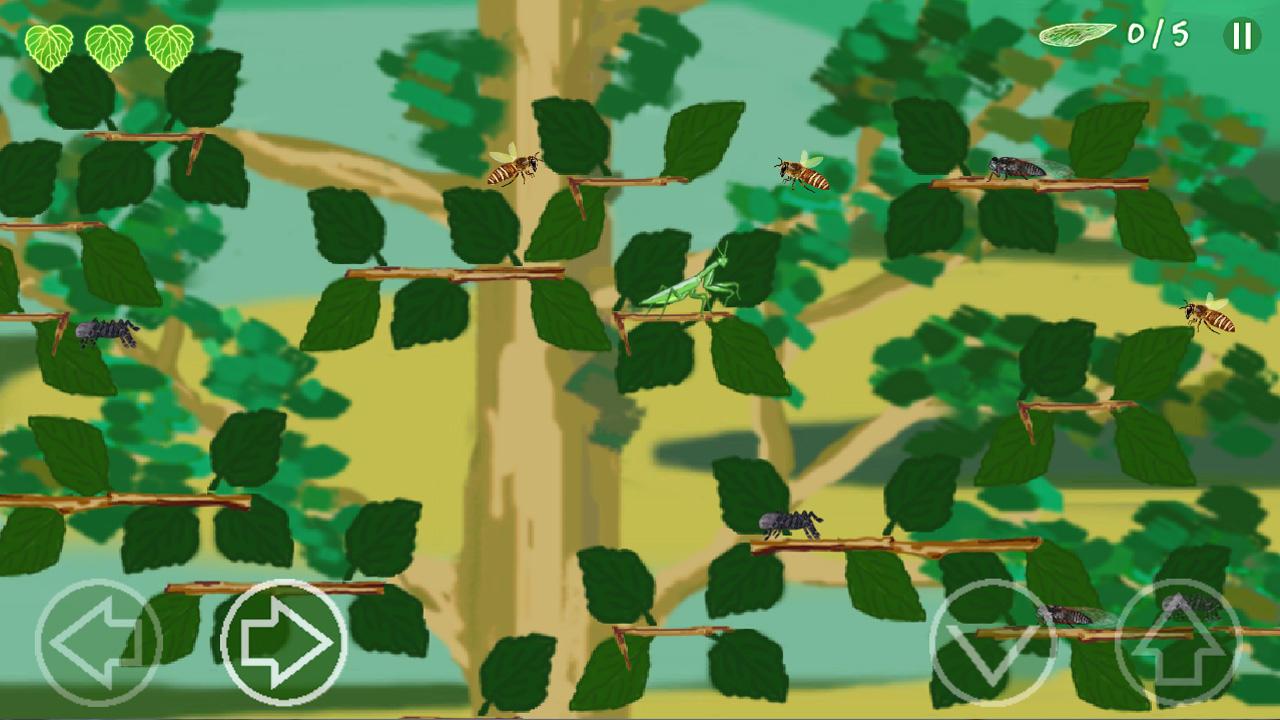 螳螂猎手 遊戲截圖