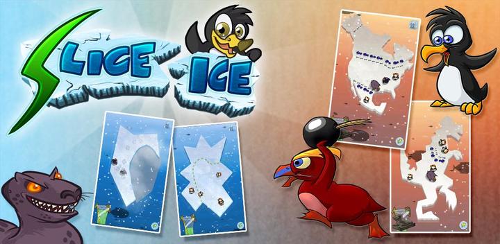 Banner of Slice Ice! 2.4.7