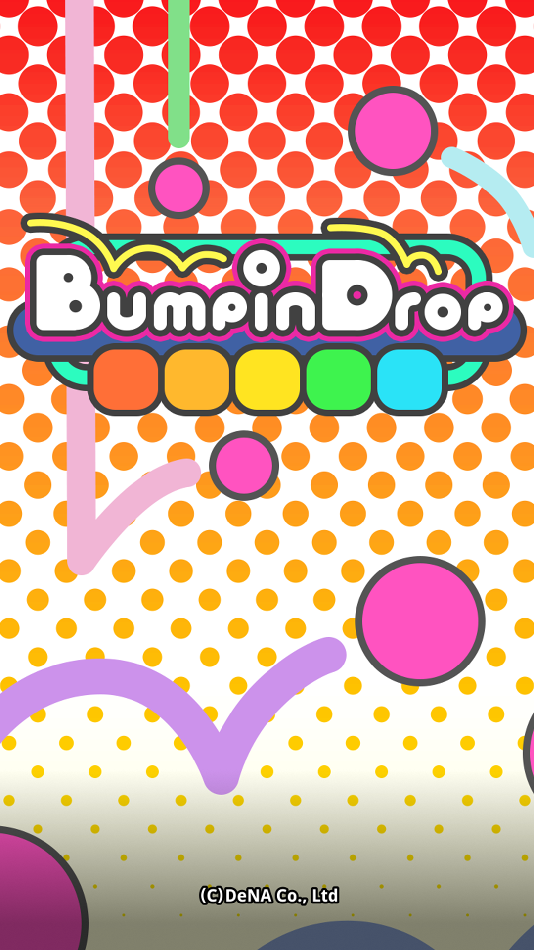 Bumpin Drop ภาพหน้าจอเกม
