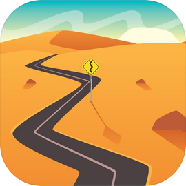 Hard Road endless driving game android iOS-TapTap