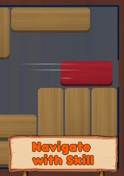 Wood Escape Puzzle 게임 스크린샷