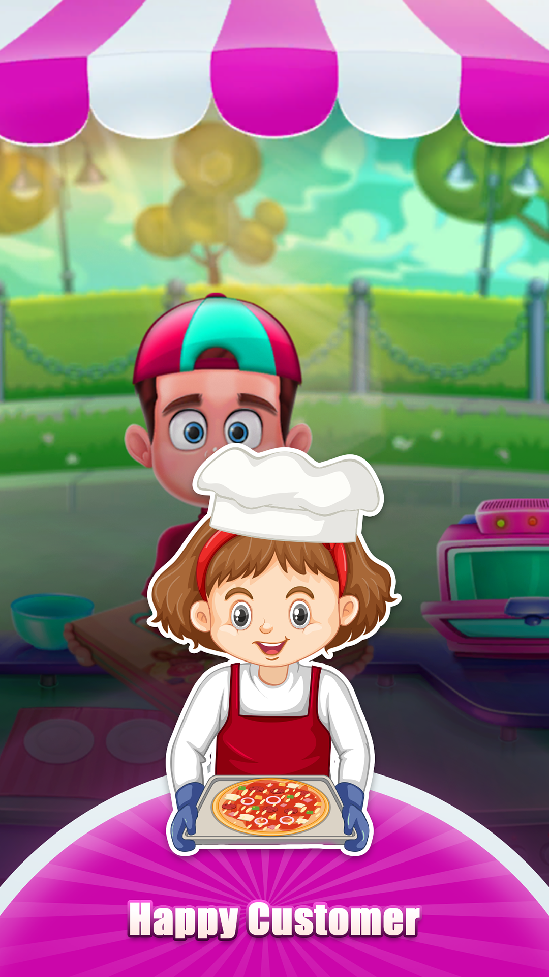 Pizza Craft jogos de culinária para meninas e meninos versão móvel andróide  iOS apk baixar gratuitamente-TapTap