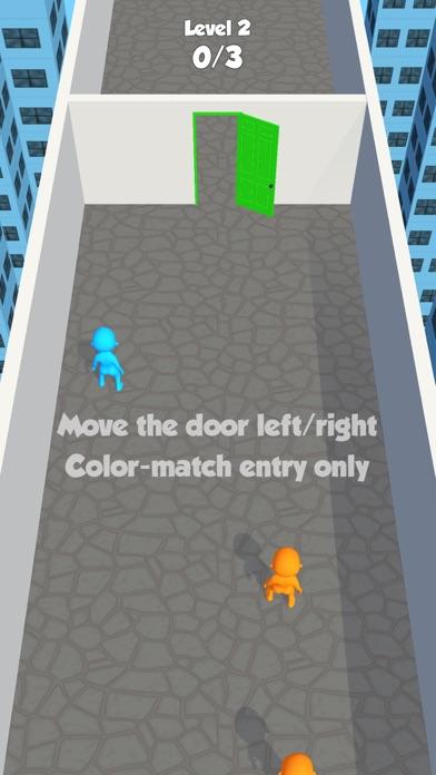 Move the Door ภาพหน้าจอเกม