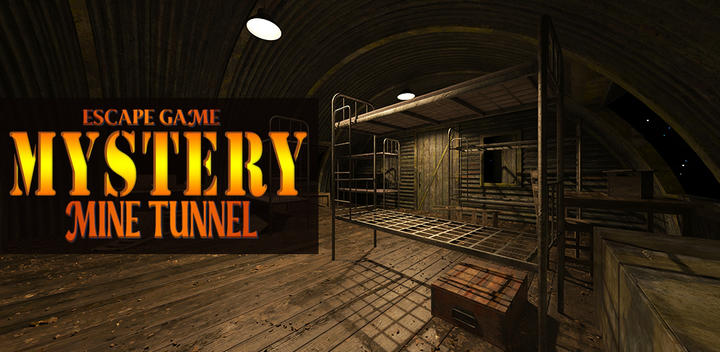 Banner of Escape :Mystery Mine Tunnel 1.0.7