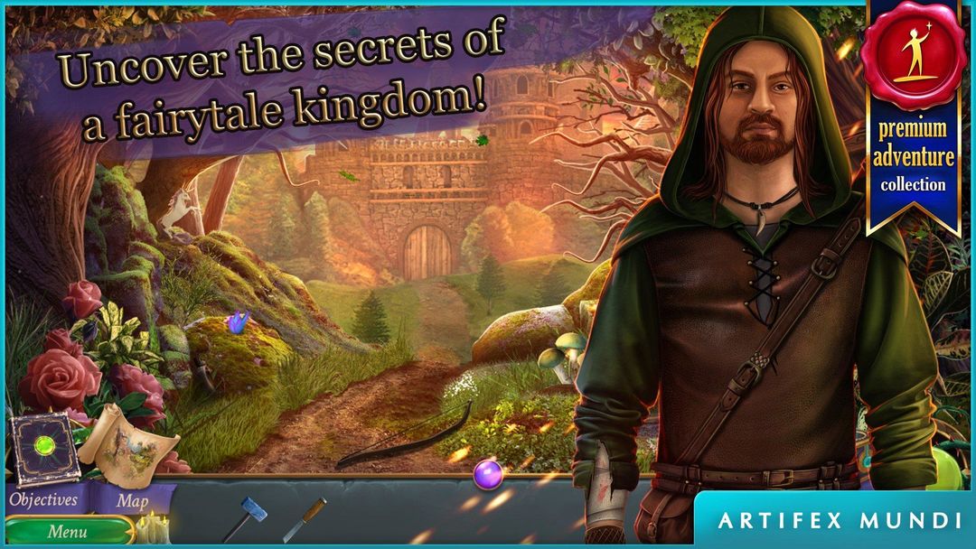 Screenshot of Queen's Quest 2