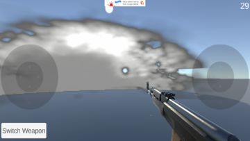 Volumetric Responsive Smokes Game Screenshot