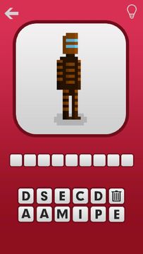What Game is it? Game Screenshot