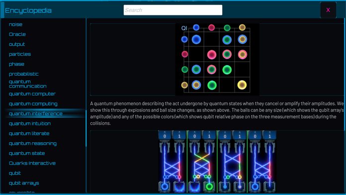 Captura de Tela do Jogo Quantum Odyssey: Essentials