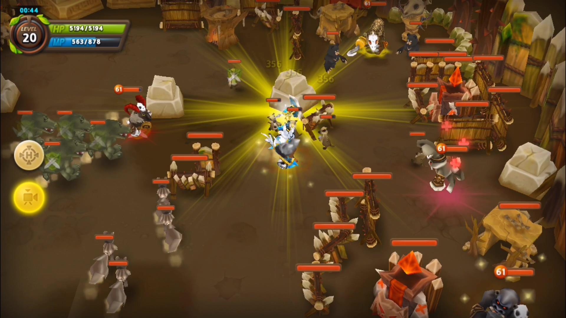 植物保卫战2 (Plants War 2) Game Screenshot