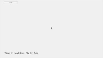 Alphabet Game Screenshot