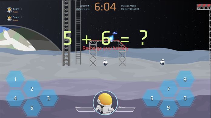 Bluestreak Math BlueStreak Math: Relaunch for Android/iOS - TapTap