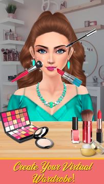 Super Stylist Game: Dress Up Game Screenshot