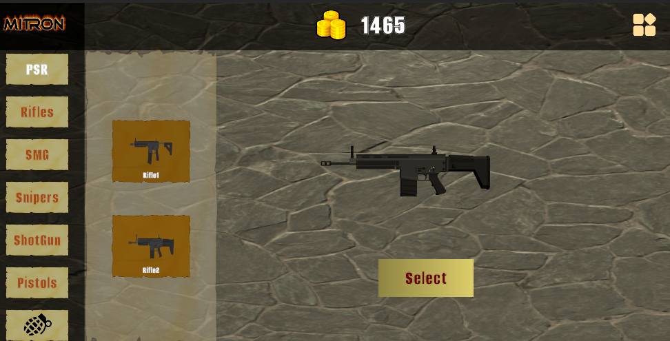 Screenshot of Mitron