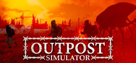 Banner of Outpost Simulator 