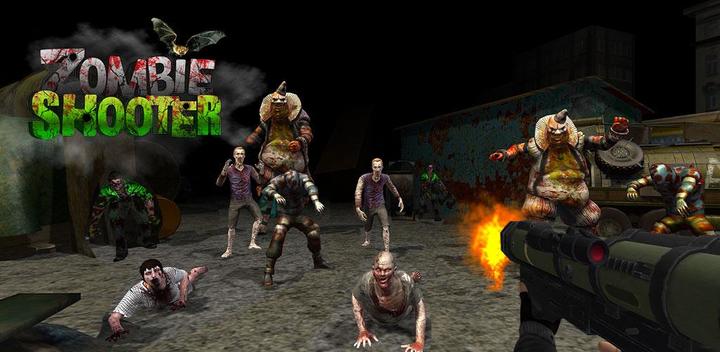 Banner of Zombie Shooter - Survival Game 1.3