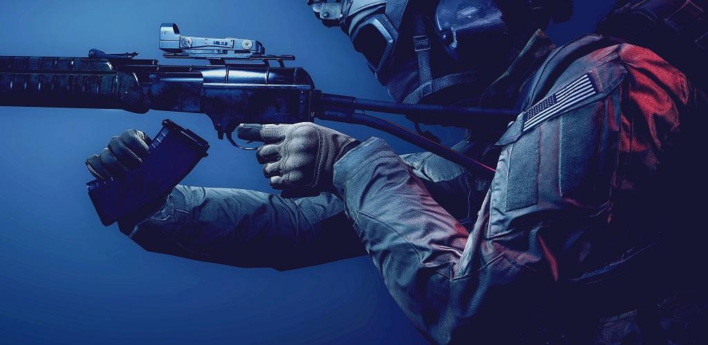 Banner of Fps Fire Battleground Offline 