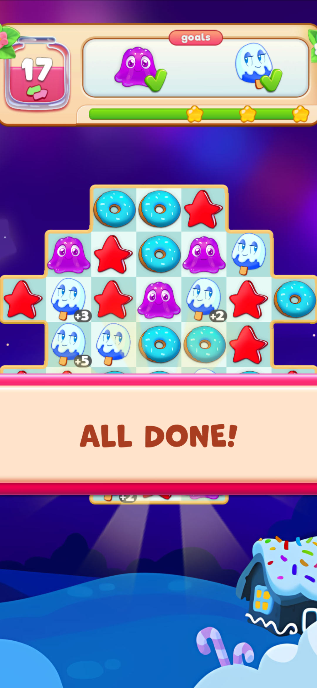 Candy Magic–Sweet Candy Match android iOS apk download for free-TapTap