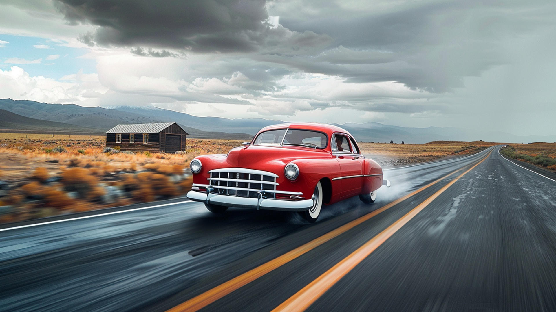 Long Drive Road Trip Car Games Game Screenshot
