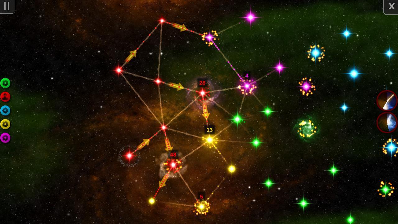 Starlink Game Screenshot