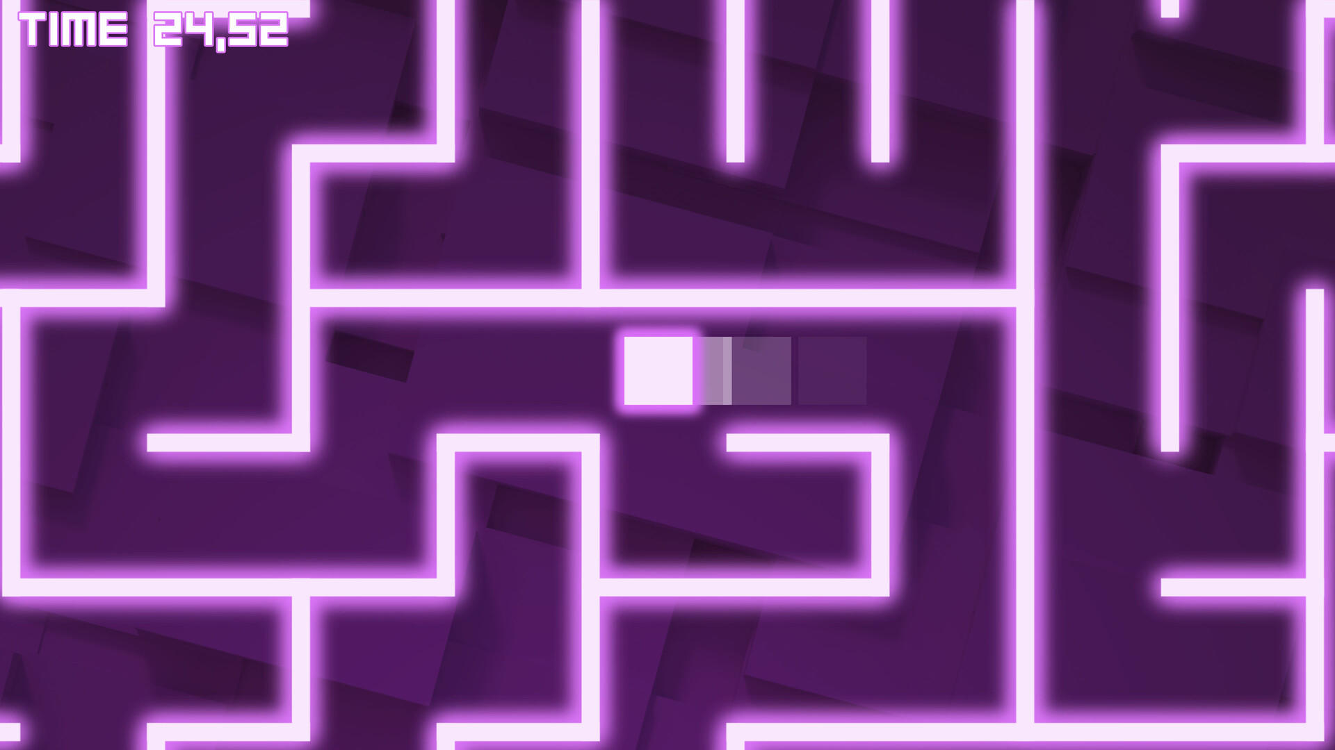 Maze Craze Game Screenshot