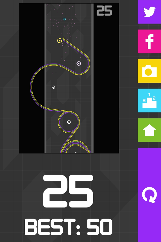 One More Line Game Screenshot