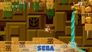 Captura de Tela do Jogo Sonic the Hedgehog™ Classic
