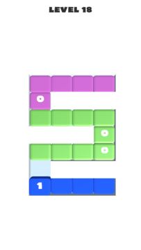 Box Sort Puzzle : Blocks 3D Game Screenshot