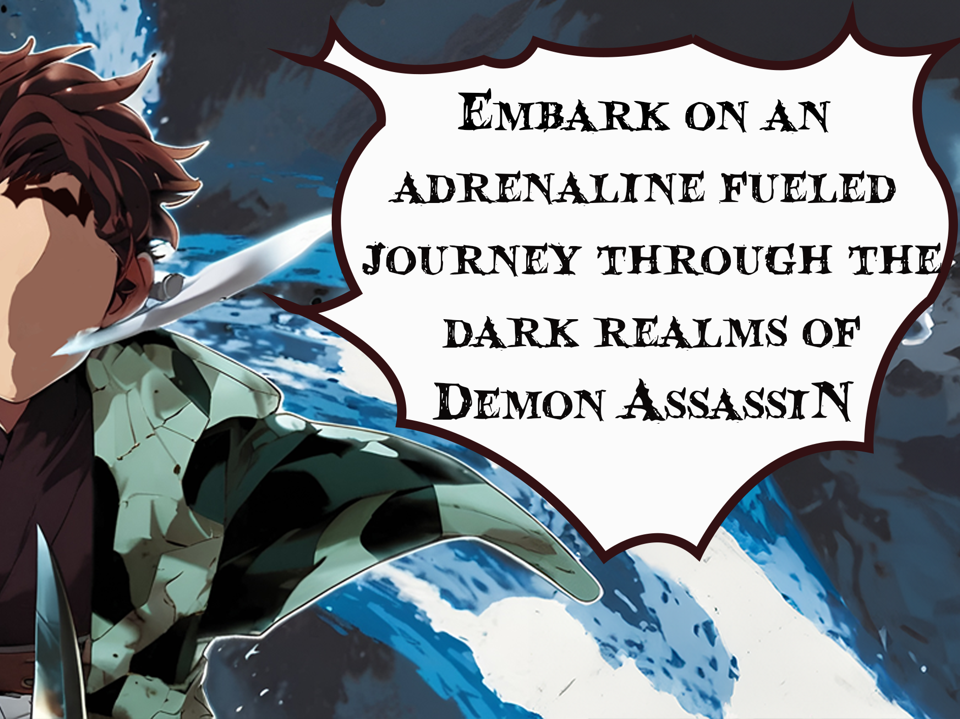 Devils Slayer : Demon Assassin Game Screenshot