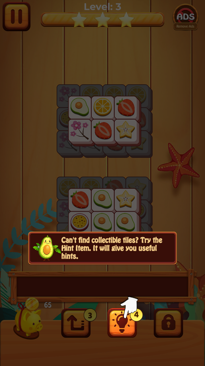 Tile Craft Game Screenshot